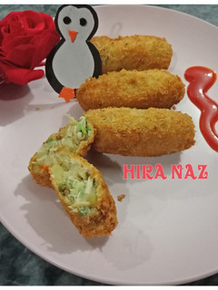 A picture of Chicken Cutlets.