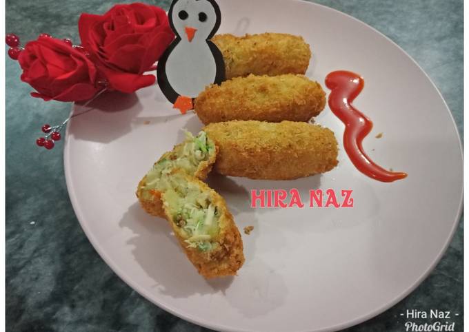 Chicken Cutlets Recipe