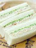 Cucumber and Tuna Sandwiches: Easy Breakfast