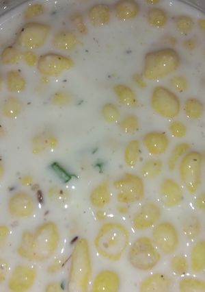 A picture of Raita.