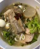 Bánh canh thập cẩm