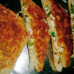 A picture of Evening snacks.