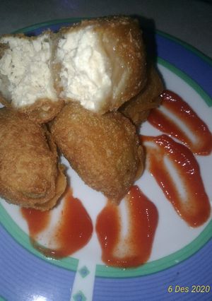Foto resep *17_Tahu Telur Gulung Tanggal Tua (T2GT2) 3 Bahan aja 😋