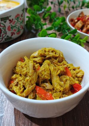 Foto resep (Canned) Tuna Rawit Jerit