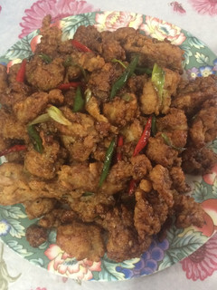 Foto resep Chicken Teriyaki Crispy
