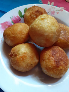 Foto resep Jemblem/Singkong isi gula merah/Ondong-ondong