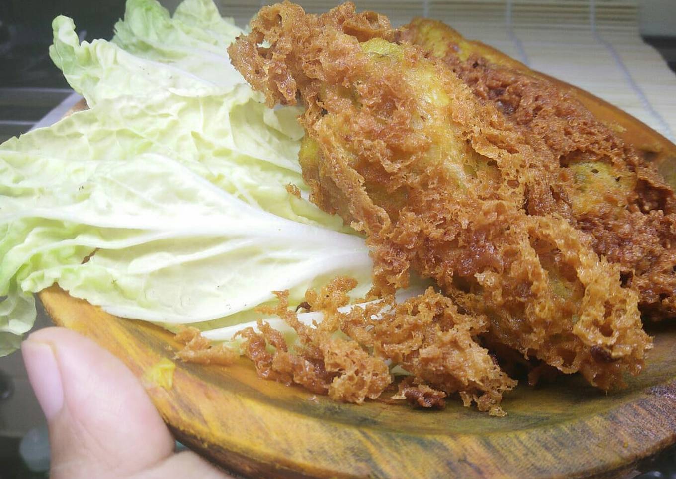 Ayam Goreng Sarang