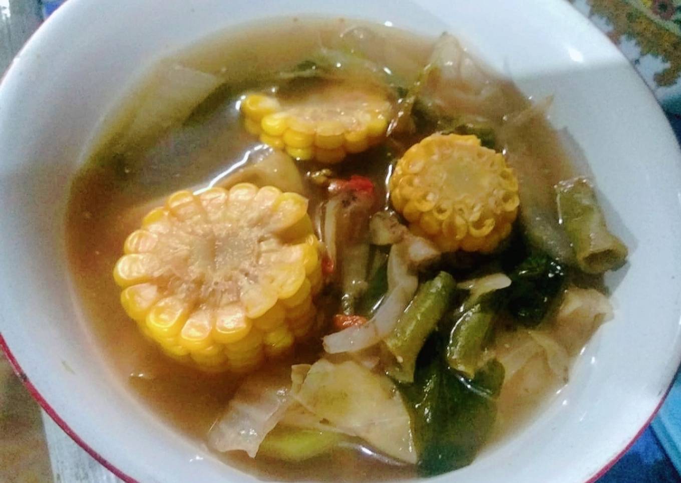 sayuran asam