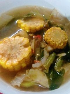 Foto resep Sayur Asam
