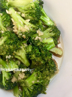 Foto resep Ca Brokoli
