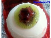 Una foto de gelatina halloween