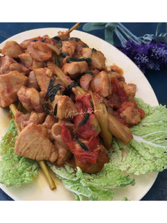 Foto resep 87. Ayam Woku