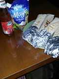 Shawarma Sandwiches