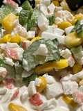 Crabmeat Imitation Salad