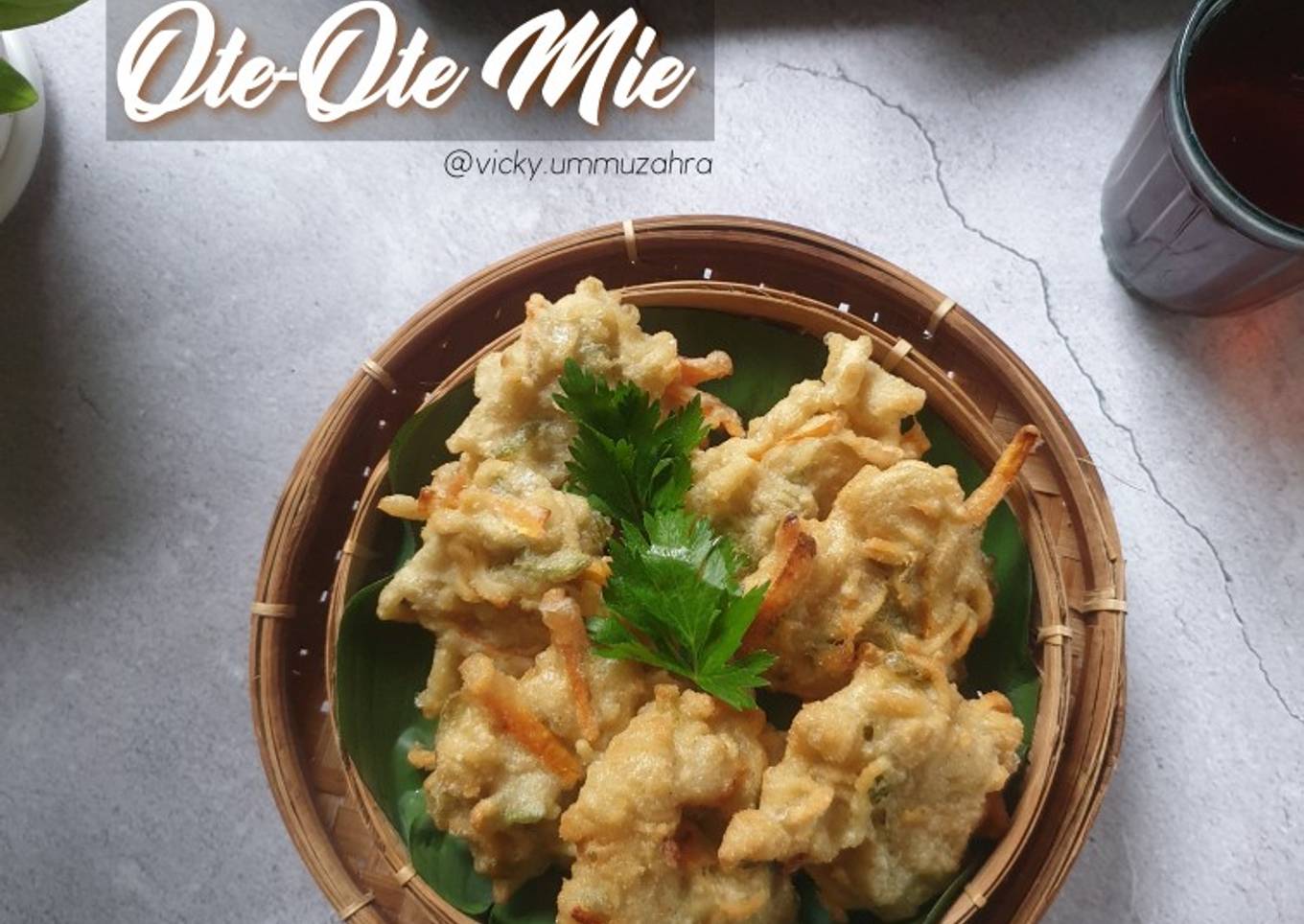 Ote-Ote Mie