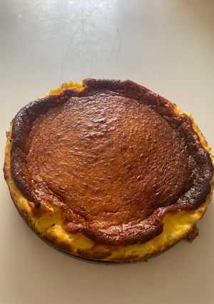 Una foto de Tarta de queso🧀