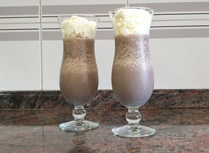 Foto principal de Frappé de oreo (Batido de oreo)