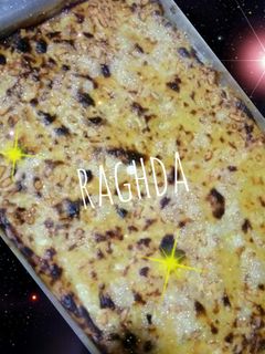 صورة لوصفة مكرونه نجرسكو