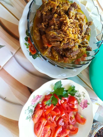 Langkah Mudah untuk Menyiapkan Resep Tongseng Kambing Tanpa Santan yang Menggugah Selera Anti Ribet, Menggugah Selera