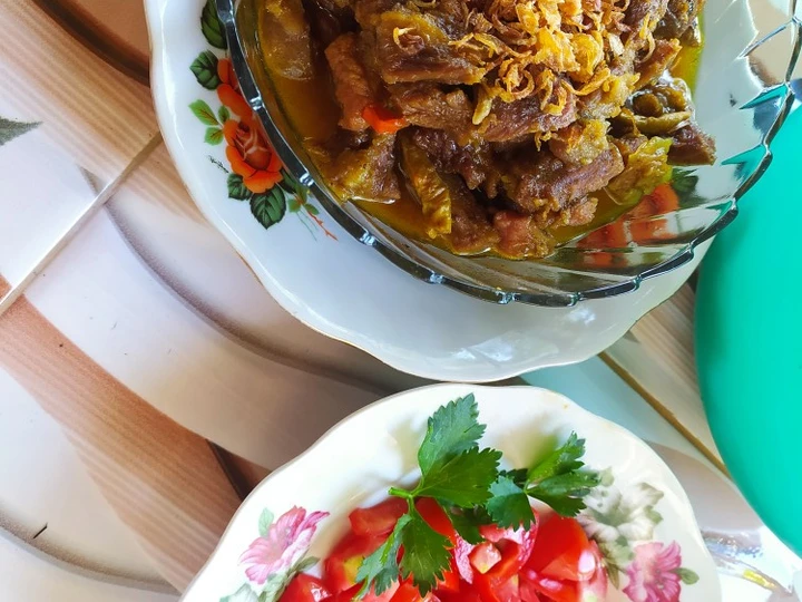 Langkah Mudah untuk Menyiapkan Resep Tongseng Kambing Tanpa Santan yang Menggugah Selera Anti Ribet, Menggugah Selera