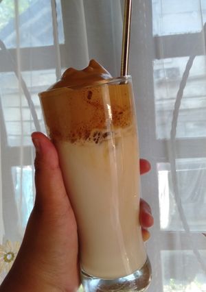 Foto resep Dalgona Coffee Nescafe