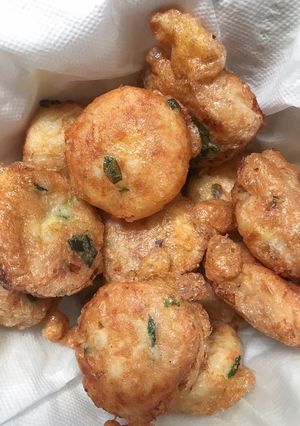 Foto resep Perkedel Kentang Simpel