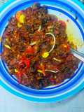 Tumis Kerang Dara Pedas