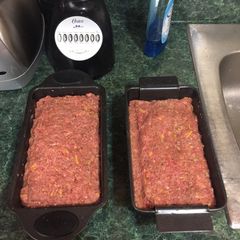 A picture of Oyster Meatloaf.