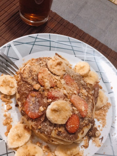 Φωτογραφία της συνταγής Pancakes