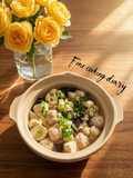 Sup Bakso Sayuran