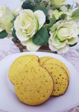 Foto resep Bika Ambon lembut