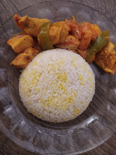 عکسی از دستور کرایی مرغ