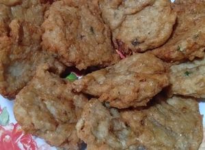 Foto resep Rempah Ikan Tunul