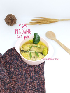Foto resep Pindang Ikan Patin (Mpasi 9m+)
