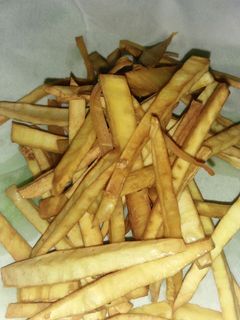 Foto resep Sukun Goreng Kriuk uk uk