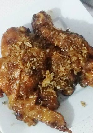Foto resep Ayam Bakar - DAPUR TIRINI