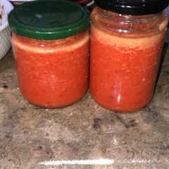 A picture of Rocoto.