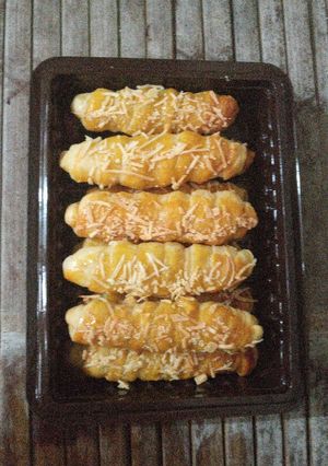 Foto resep Cheese roll kulit bolen