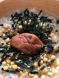 ❁Easiest❁ Microwave Oatmeal Ochazuke