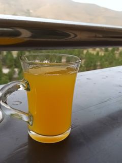 عکسی از دستور آب نارنج