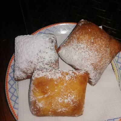 Beignets de New Orleans Receta de marco- Cookpad