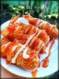 Foto resep Ebi Furai