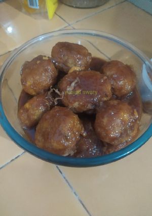 Foto resep Sari manis sukun