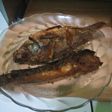 Ikan Goreng Gurih ala saya