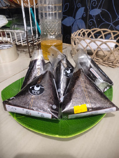 Foto resep Onigiri Tuna Mayonaise