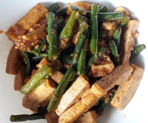 Resep Terbaik Tumis Tahu-Kacang Panjang Yummy Mantul Resep Terbaik Tumis Tahu-Kacang Panjang Yummy Mantul