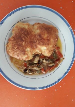 Foto principal de Bacalao gratinado