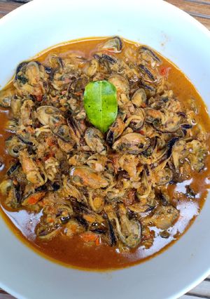 Foto resep Kerang Jerit