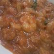 Udang Saos Padang