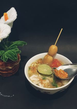 Foto resep Soto Bening
